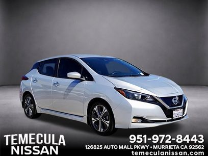 Used 2020 Nissan Leaf SV w/ Protection Package