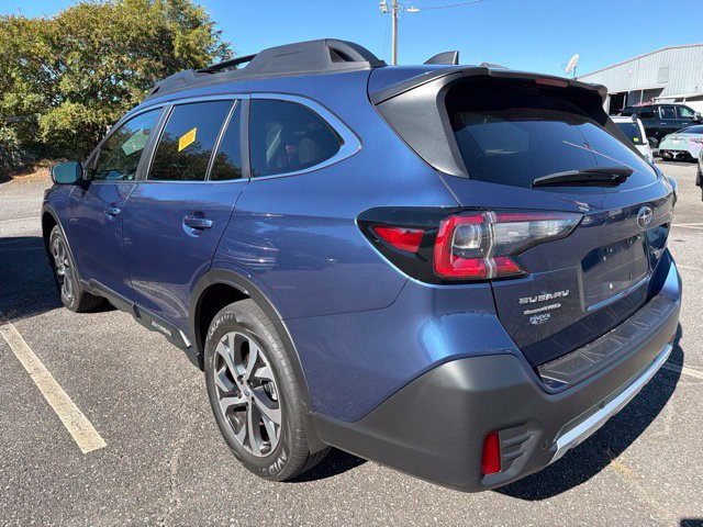 Certified 2022 Subaru Outback Limited w/ Popular Package #2 AWD/4WD image 7
