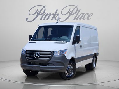 Used 2026 Mercedes-Benz Sprinter 4500