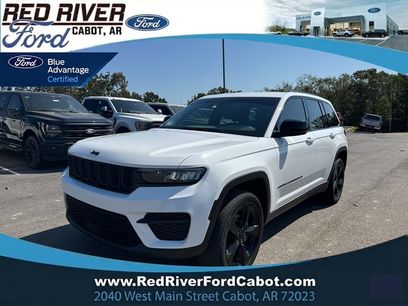 Used 2023 Jeep Grand Cherokee Altitude