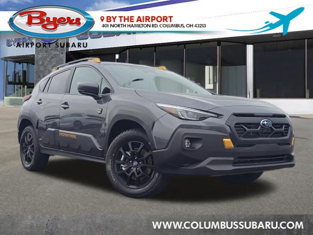 New 2026 Subaru Crosstrek 2.5i Wilderness AWD/4WD 360° Tour