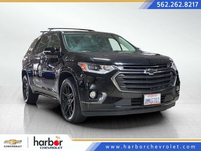 Used 2019 Chevrolet Traverse Premier w/ Redline Edition