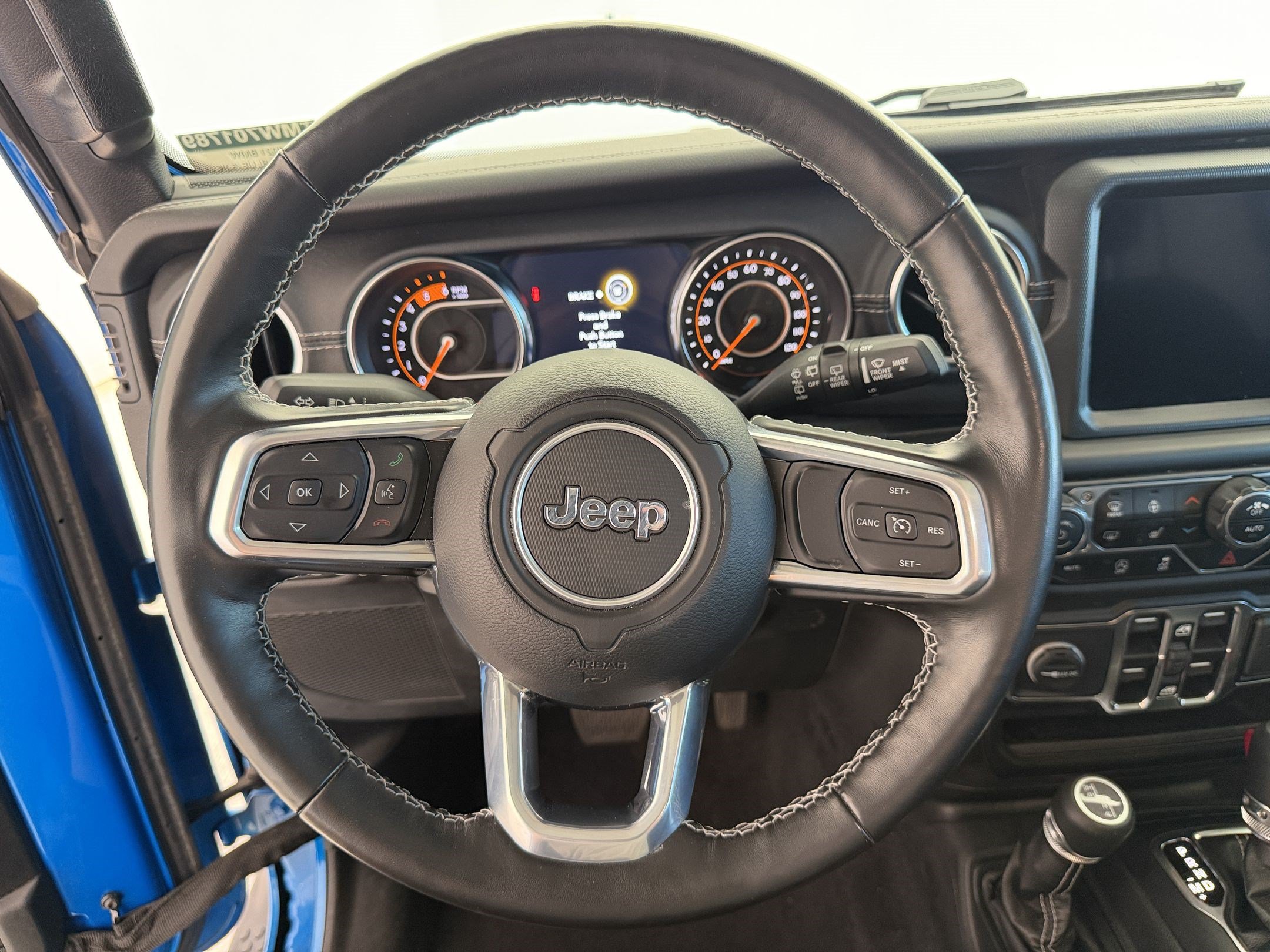 Used 2021 Jeep Wrangler Unlimited Sahara AWD/4WD image 27