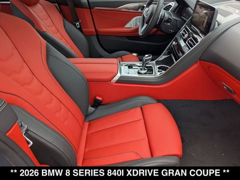 New 2026 BMW 840i xDrive AWD/4WD image 29