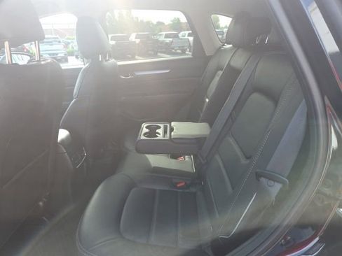 Used 2025 MAZDA CX-5 AWD 2.5 S w/ Preferred Package image 46