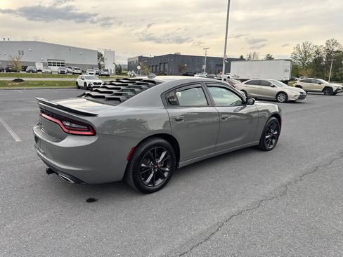 Used 2023 Dodge Charger SXT w/ Blacktop Package AWD/4WD image 25