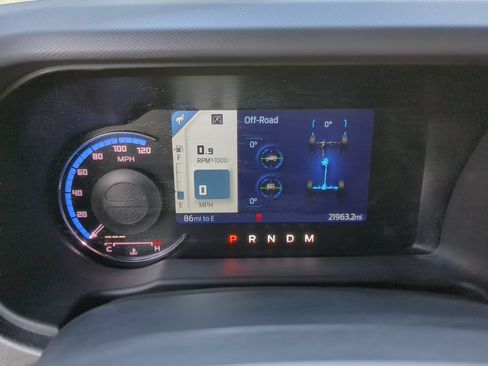 Certified 2024 Ford Bronco Big Bend AWD/4WD image 70