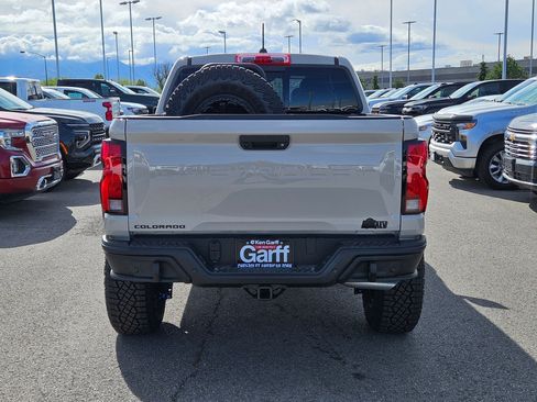 New 2026 Chevrolet Colorado ZR2 w/ ZR2 Bison Edition image 4