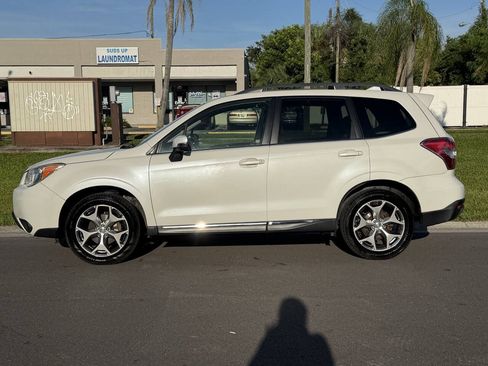 Used 2016 Subaru Forester 2.5i Touring w/ Eyesight & Navigation System AWD/4WD image 7