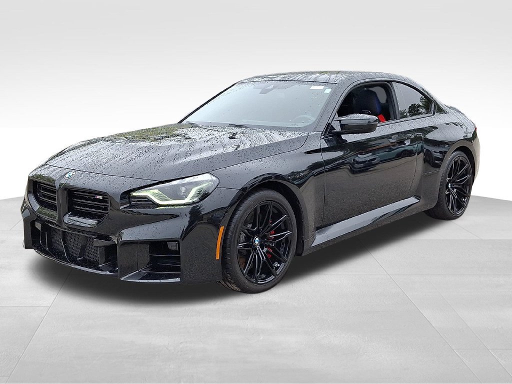 Used 2024 BMW M2 w/ Lighting Package RWD image 3