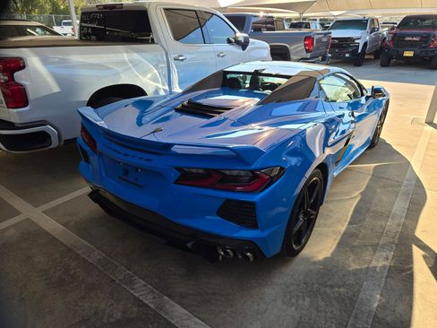 Certified 2023 Chevrolet Corvette Stingray Preferred Conv w/ Z51 Performance Package image 6