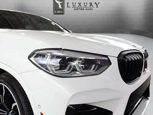 Used 2021 BMW X4 M w/ Competition Package AWD/4WD image 13