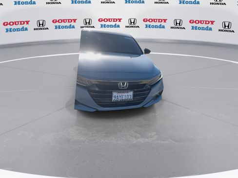 Certified 2022 Honda Accord Sport image 4