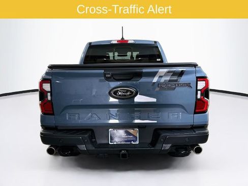 Certified 2024 Ford Ranger Raptor AWD/4WD image 10