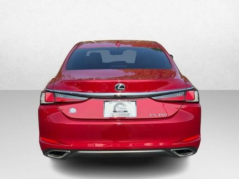 Used 2022 Lexus ES 350 w/ Premium Package FWD image 7