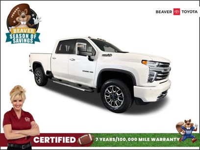 Used 2023 Chevrolet Silverado 2500 High Country w/ LPO, Dark Essentials Package