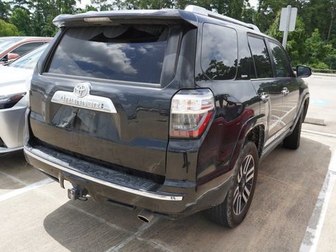 Used 2019 Toyota 4Runner Limited AWD/4WD image 4