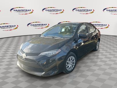 Used 2019 Toyota Corolla LE