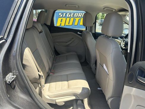 Used 2016 Ford Escape Titanium FWD image 16