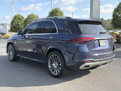 New 2026 Mercedes-Benz GLE 350 4MATIC image 5