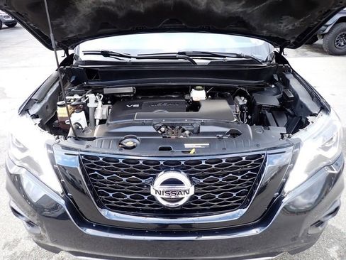 Used 2020 Nissan Pathfinder SV w/ Rock Creek Edition image 12