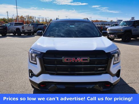 New 2026 GMC Terrain AT4 w/ Convenience Package III image 27