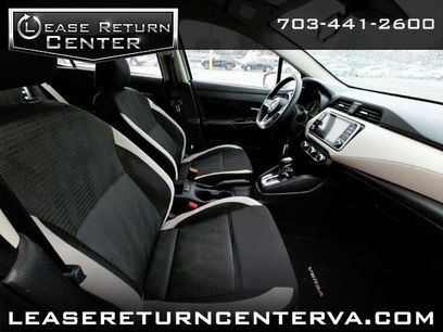 Used 2021 Nissan Versa SV
