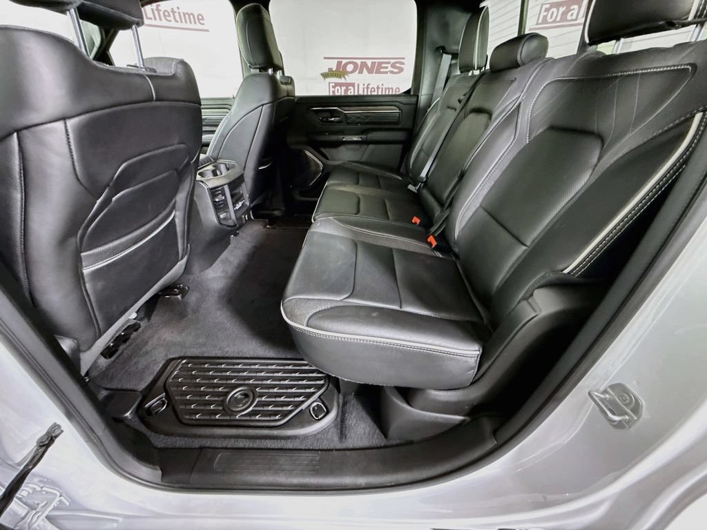 Used 2025 RAM 1500 Limited AWD/4WD image 30