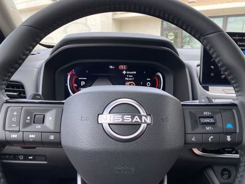 New 2026 Nissan Rogue Platinum image 16