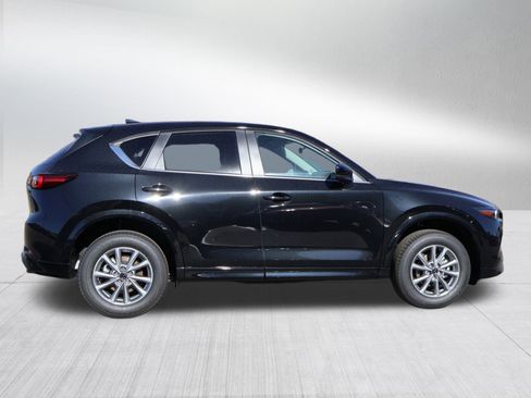 New 2025 MAZDA CX-5 AWD 2.5 S w/ Select Package image 8