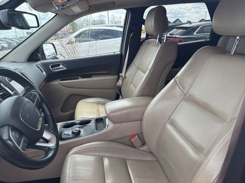 Used 2014 Dodge Durango Limited w/ Premium Group AWD/4WD image 5