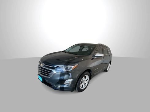 Used 2018 Chevrolet Equinox Premier AWD/4WD image 4