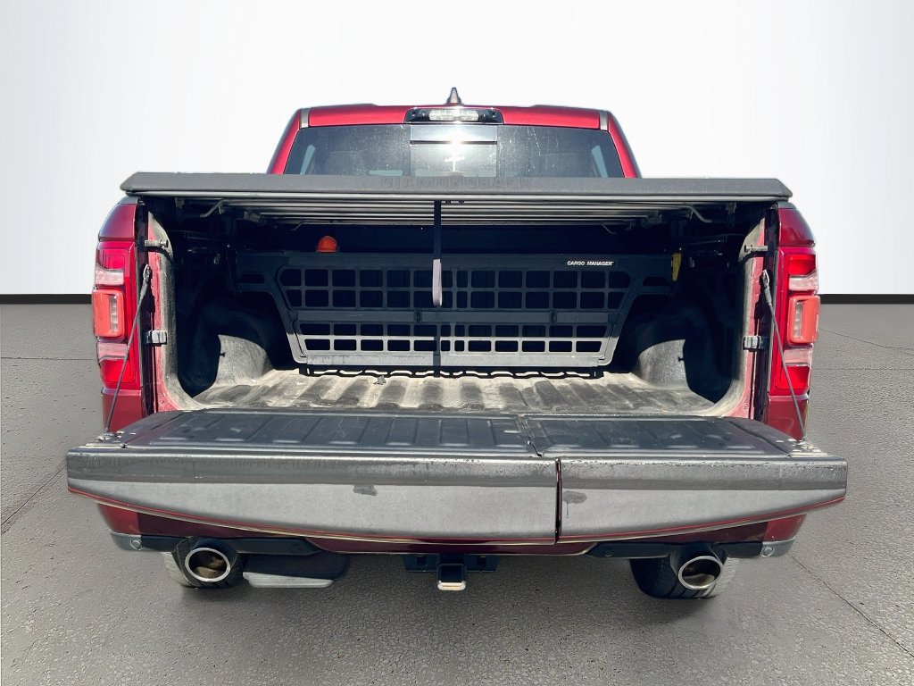 Used 2021 RAM 1500 Limited AWD/4WD image 28