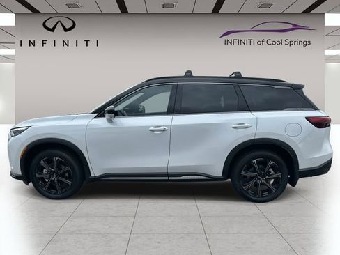 New 2026 INFINITI QX60 Autograph image 4