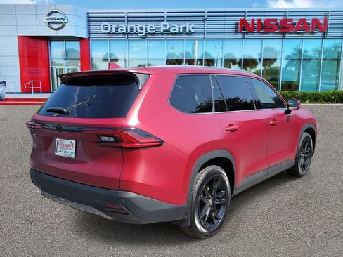 Used 2025 Toyota Grand Highlander FWD image 2