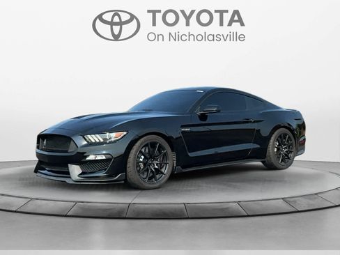 Used 2016 Ford Mustang Shelby GT350 w/ Technology Package RWD image 1