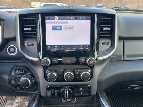 Used 2022 RAM 1500 Big Horn w/ Trailer Tow Group image 17
