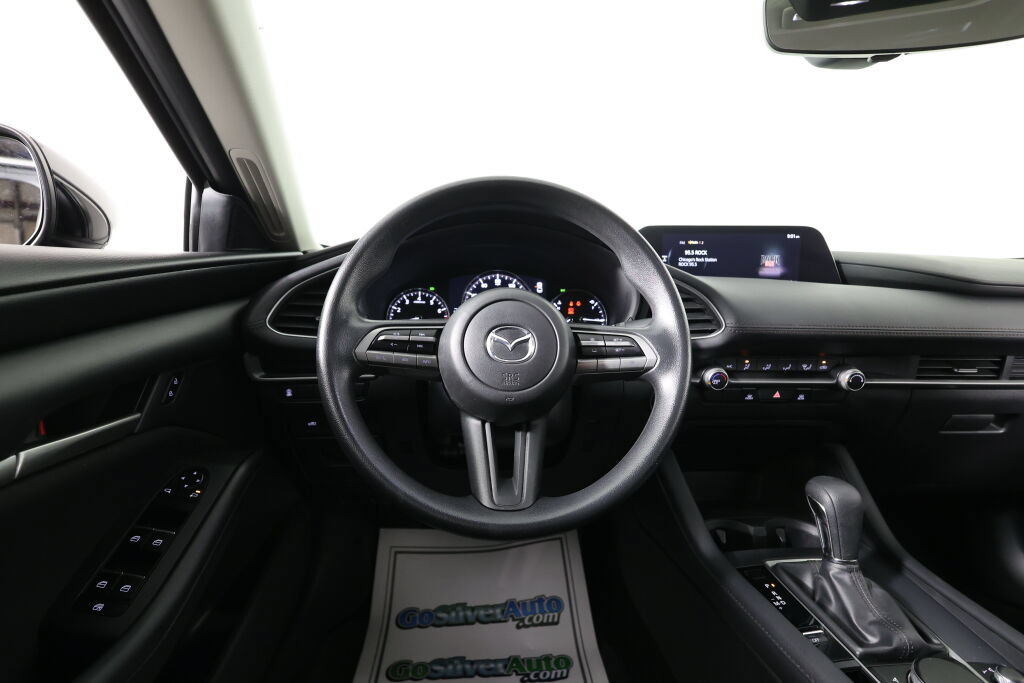 Used 2022 MAZDA MAZDA3 s FWD image 28