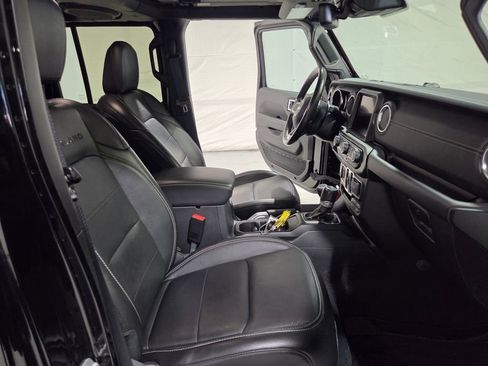 Certified 2020 Jeep Gladiator Overland image 10