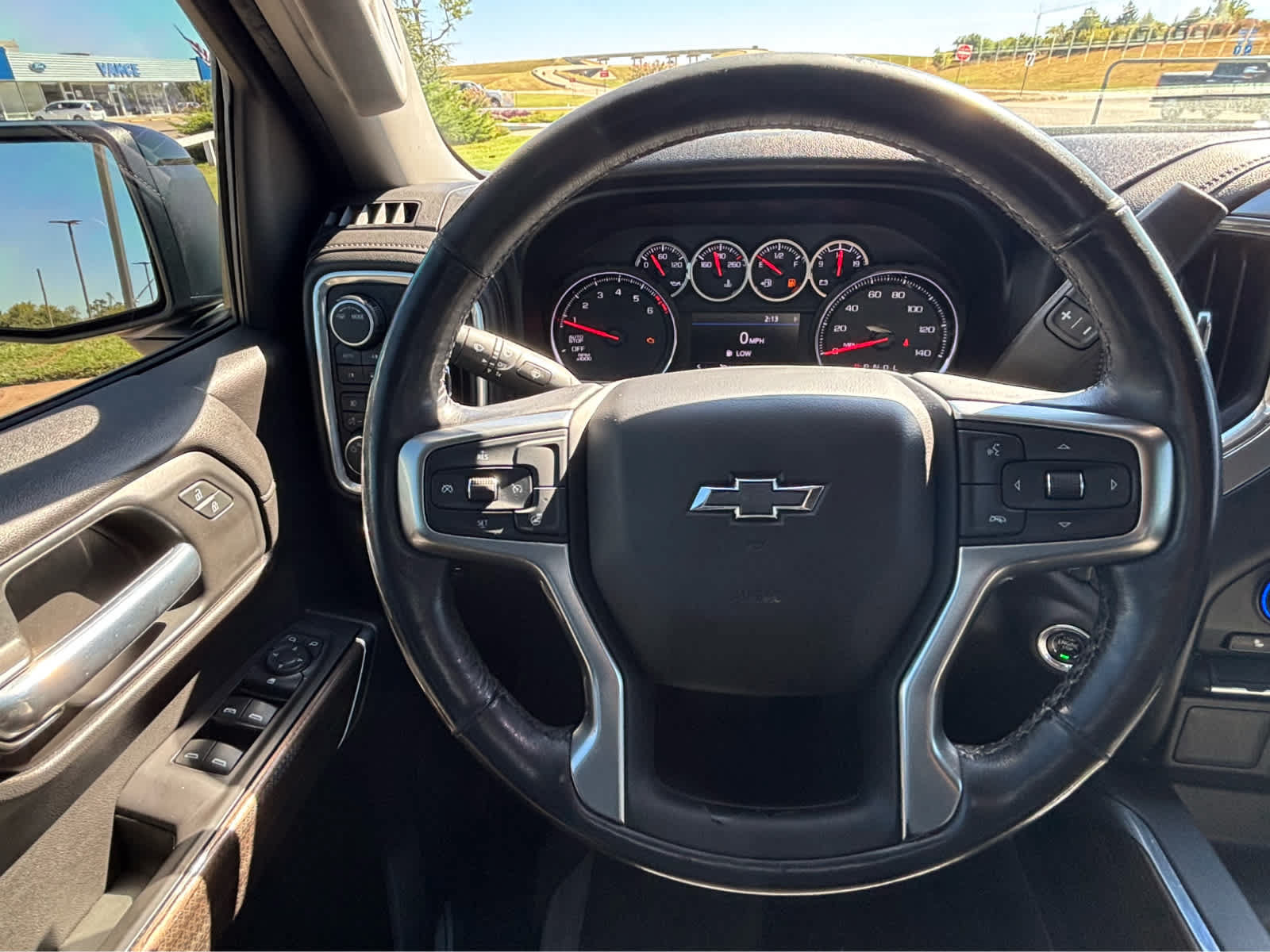 Used 2020 Chevrolet Silverado 1500 RST w/ Texas Edition AWD/4WD image 19
