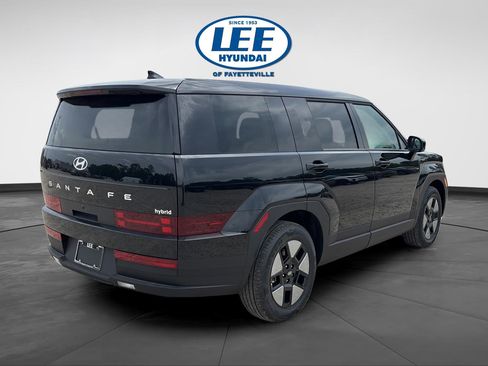 New 2026 Hyundai Santa Fe SE FWD image 7