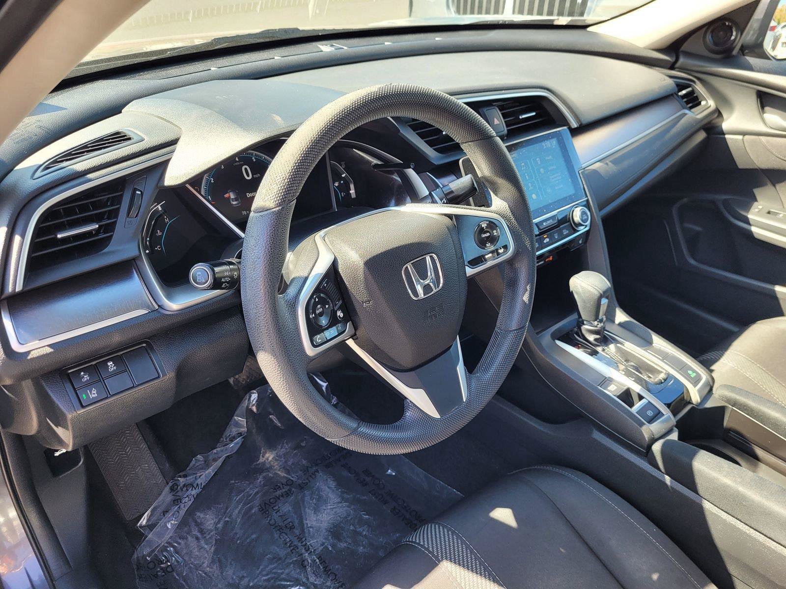 Used 2016 Honda Civic EX-T image 11