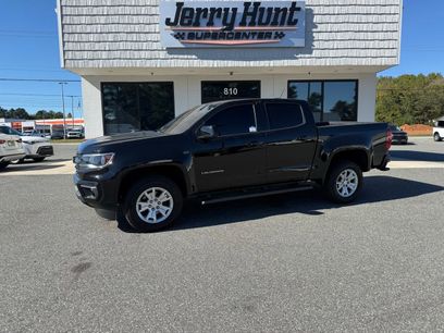Used 2022 Chevrolet Colorado LT w/ LT Convenience Package