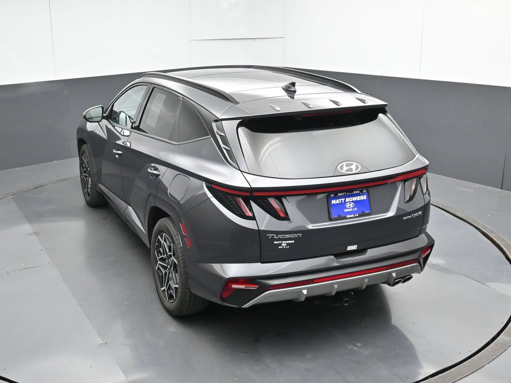 Used 2024 Hyundai Tucson N Line AWD/4WD image 51