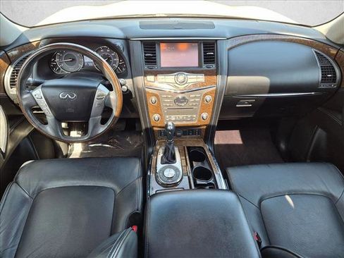 Used 2015 INFINITI QX80 2WD image 17