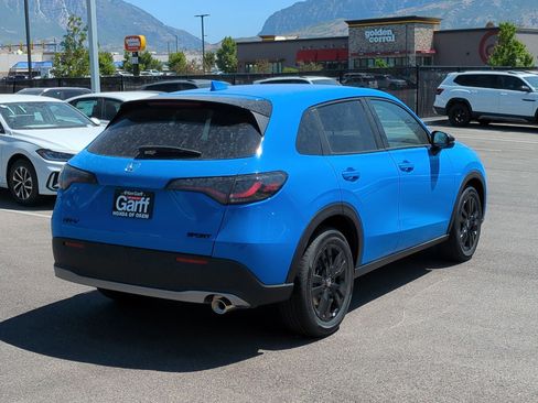 New 2026 Honda HR-V Sport image 3