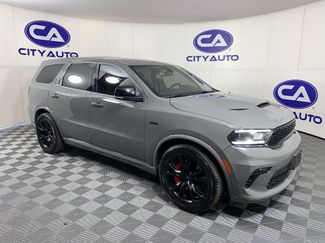 Used 2021 Dodge Durango SRT w/ Black Package AWD/4WD video 1