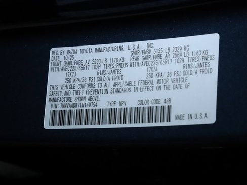 Used 2026 MAZDA CX-50 AWD 2.5 Hybrid w/ Weather Package image 22