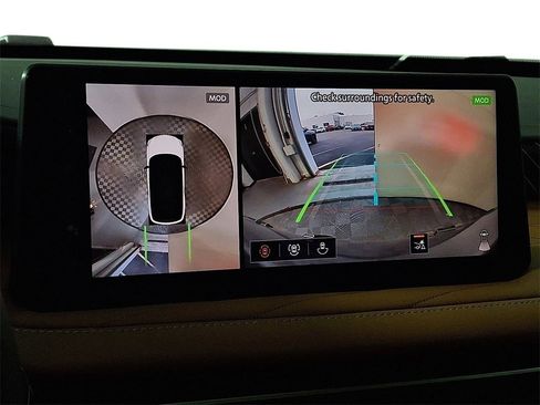 New 2026 INFINITI QX60 Autograph w/ Dark Cargo Package image 17