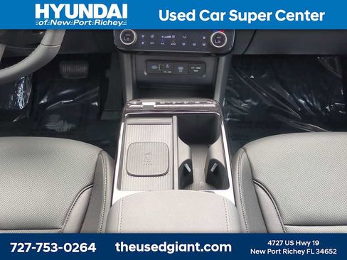 Used 2026 Hyundai Tucson Limited AWD/4WD image 20